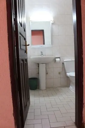 Tek Büyük Yataklı Oda, Küvet
