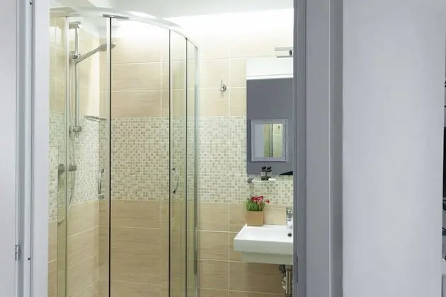 Tek Kişilik Oda (External bathroom)