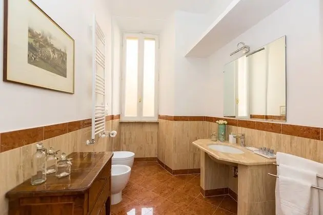 Luxury Apart Daire, 3 Yatak Odası