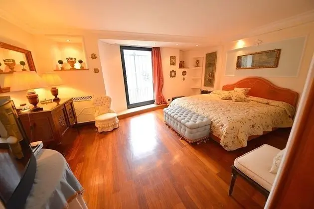 Apart Daire, 4 Yatak Odası