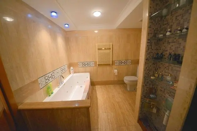 Apart Daire, 4 Yatak Odası