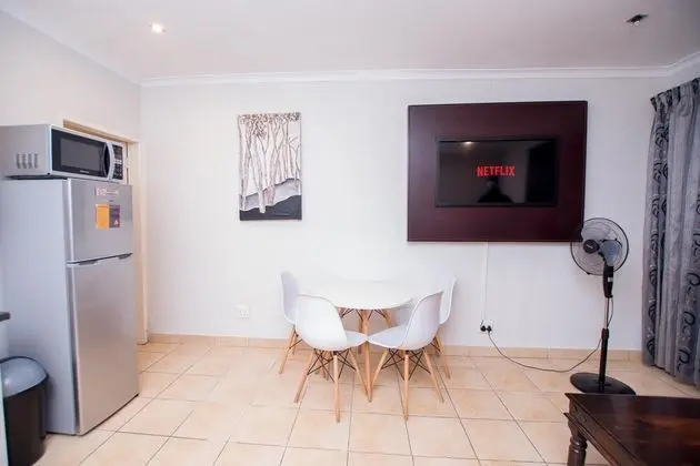 Prestigious Apartments Down Stairs