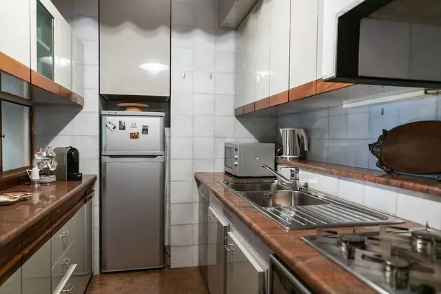 Apart Daire, 2 Yatak Odası