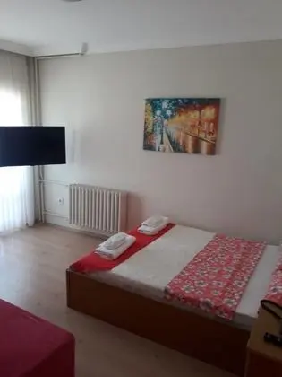 Suite, Kısmi Deniz Manzaralı
