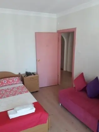 Suite, Kısmi Deniz Manzaralı