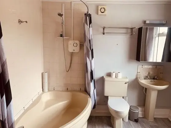 Standard Tek Büyük Yataklı Oda, Özel Banyo (External Bathroom )