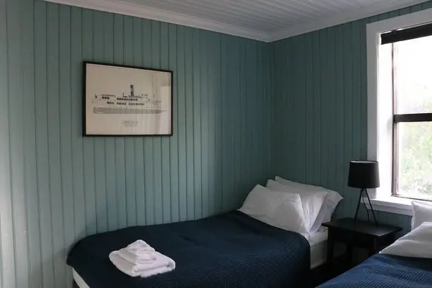 Family Dört Kişilik Oda, Ortak Banyo (East End)