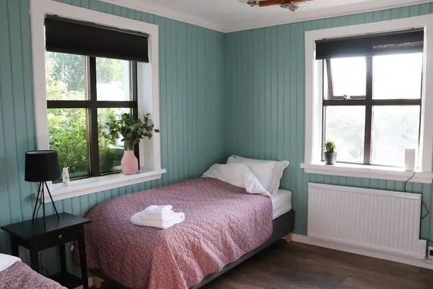 Family Dört Kişilik Oda, Ortak Banyo (East End)