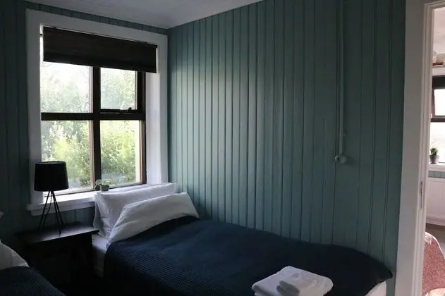 Family Dört Kişilik Oda, Ortak Banyo (East End)