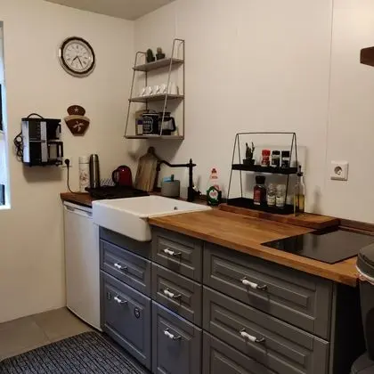 Family Dört Kişilik Oda, Ortak Banyo (East End)