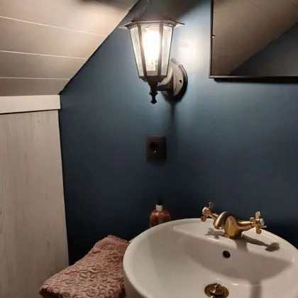 İki Ayrı Yataklı Oda, Ortak Banyo (Reynisfjall)