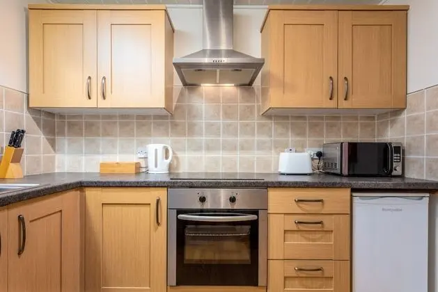 Basic Apart Daire, 1 Çift Kişilik Yatak ve Çekyat, Sigara İçilmez