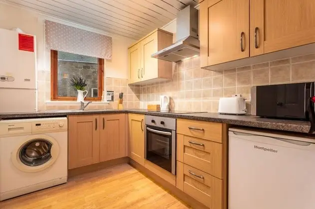 Basic Apart Daire, 1 Çift Kişilik Yatak ve Çekyat, Sigara İçilmez