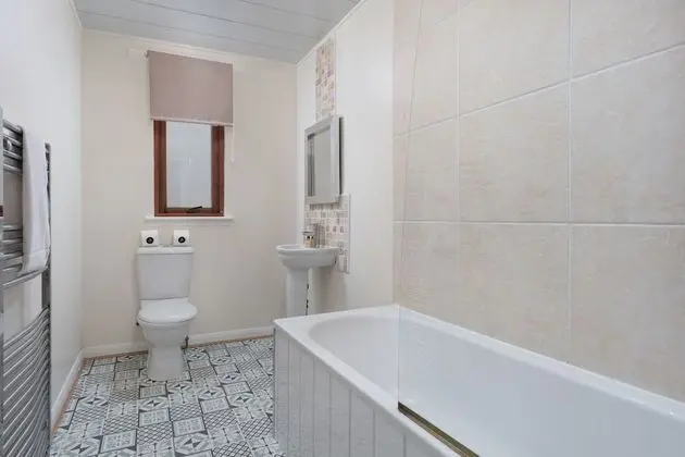 Basic Apart Daire, 1 Çift Kişilik Yatak ve Çekyat, Sigara İçilmez