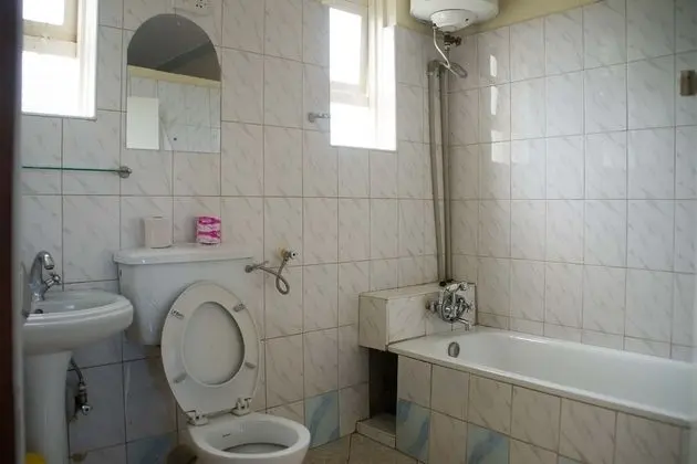 Standard İki Ayrı Yataklı Oda