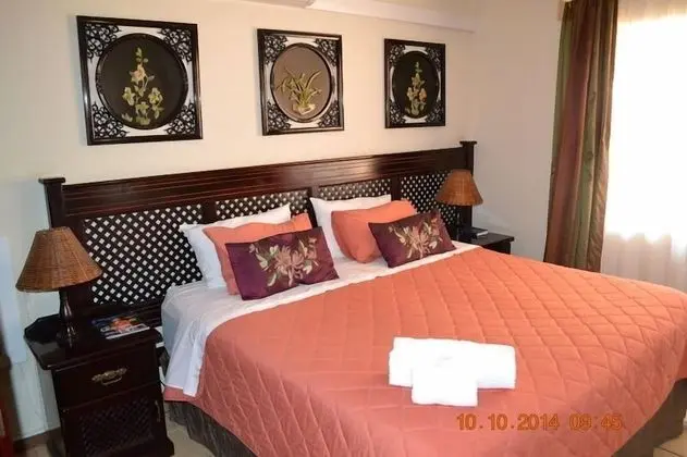 Luxury Oda, 1 Yatak Odası (LUXURY DOUBLE (Full Bathroom))