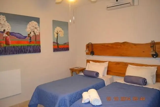 Standard Oda, 1 Yatak Odası (TWIN (Full Bathroom))