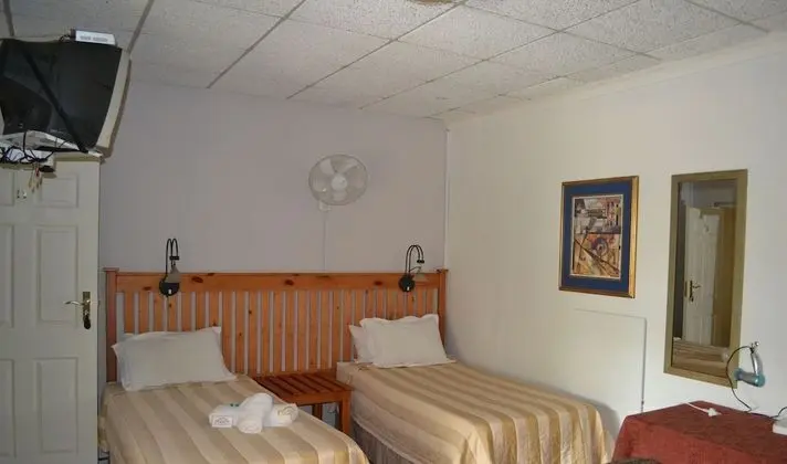 Standard Oda, 1 Yatak Odası (TWIN (Full Bathroom))