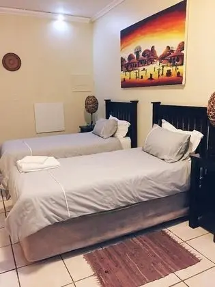 Standard Oda, 1 Yatak Odası (TWIN (Full Bathroom))