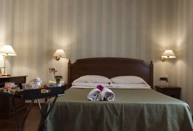 Deluxe Tek Büyük veya İki Ayrı Yataklı Oda