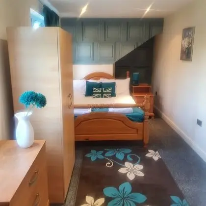 Apart Daire, 4 Yatak Odası, Mikrodalga
