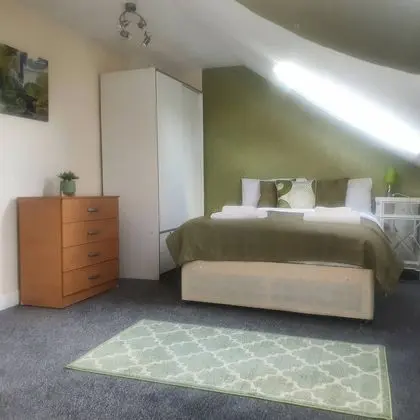 Apart Daire, 4 Yatak Odası, Mikrodalga