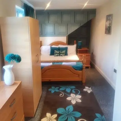 Apart Daire, 4 Yatak Odası, Mikrodalga