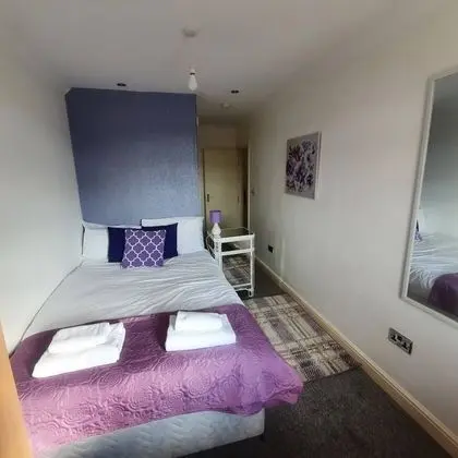 Apart Daire, 4 Yatak Odası, Mikrodalga