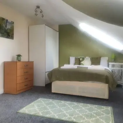 Apart Daire, 4 Yatak Odası, Mikrodalga