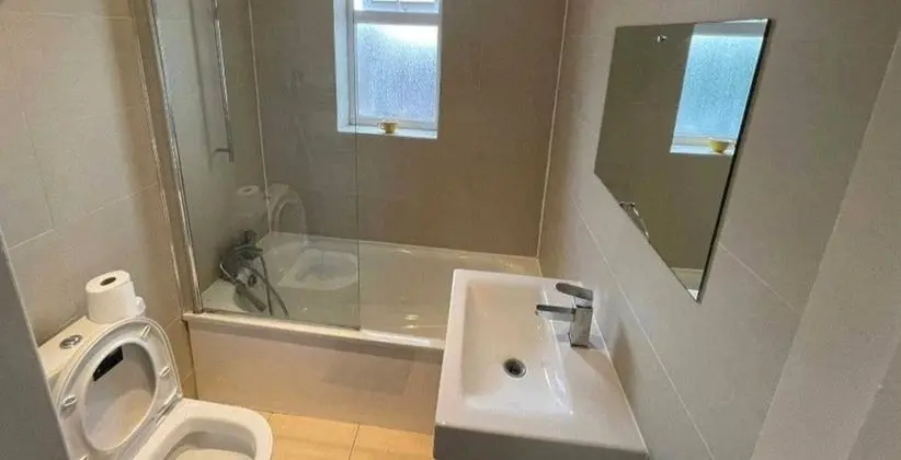 Apart Daire, 4 Yatak Odası, Mikrodalga