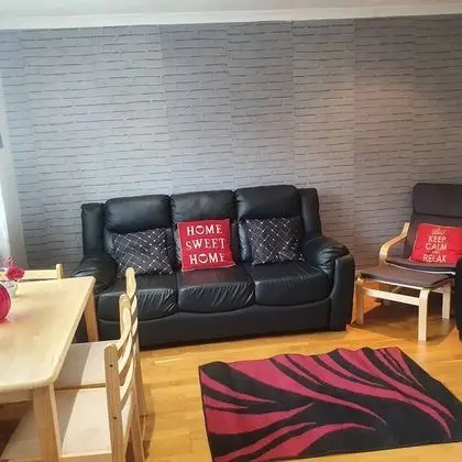 Apart Daire, 4 Yatak Odası, Mikrodalga