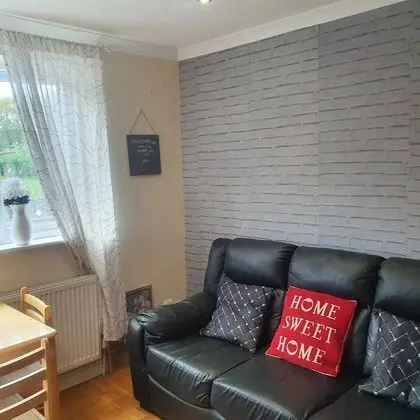 Apart Daire, 4 Yatak Odası, Mikrodalga