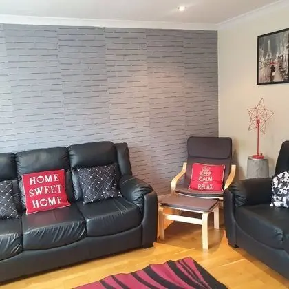 Apart Daire, 4 Yatak Odası, Mikrodalga