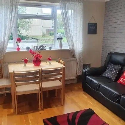 Apart Daire, 4 Yatak Odası, Mikrodalga