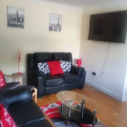Apart Daire, 4 Yatak Odası, Mikrodalga