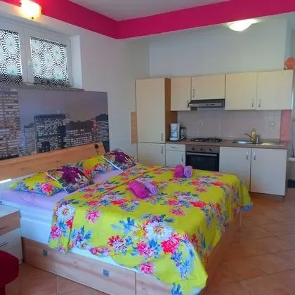 Apart Daire, 1 Yatak Odası, Sigara İçilebilir, Balkon
