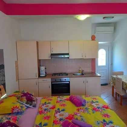 Apart Daire, 1 Yatak Odası, Sigara İçilebilir, Balkon
