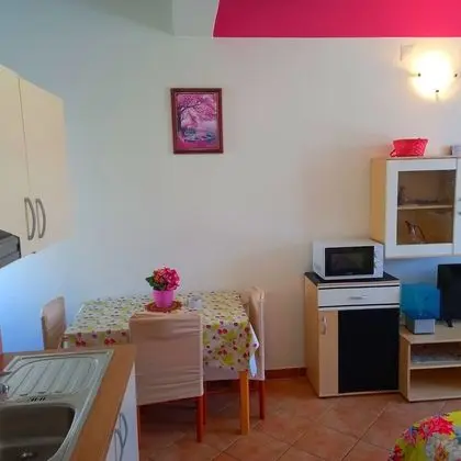 Apart Daire, 1 Yatak Odası, Sigara İçilebilir, Balkon