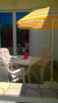 Apart Daire, 1 Yatak Odası, Sigara İçilebilir, Balkon