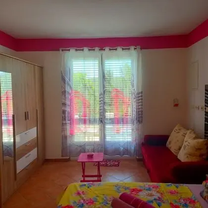 Apart Daire, 1 Yatak Odası, Sigara İçilebilir, Balkon