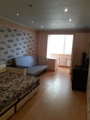 Design Apart Daire, 2 Büyük (Queen) Boy Yatak