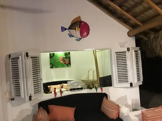 Villa, 4 Yatak Odası, Veranda