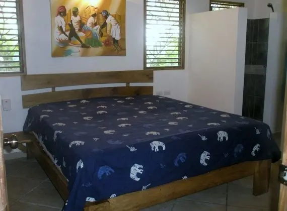 Villa, 4 Yatak Odası, Veranda