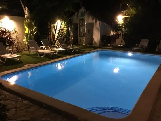 Villa, 4 Yatak Odası, Veranda