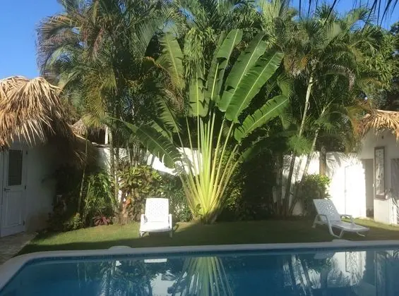 Villa, 4 Yatak Odası, Veranda