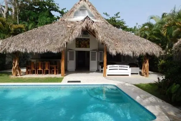 Villa, 4 Yatak Odası, Veranda
