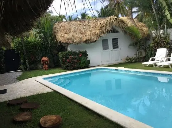 Villa, 4 Yatak Odası, Veranda