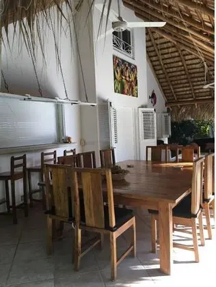 Villa, 4 Yatak Odası, Veranda