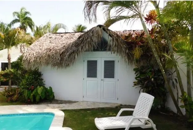 Villa, 4 Yatak Odası, Veranda