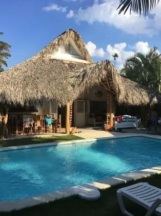 Villa, 4 Yatak Odası, Veranda